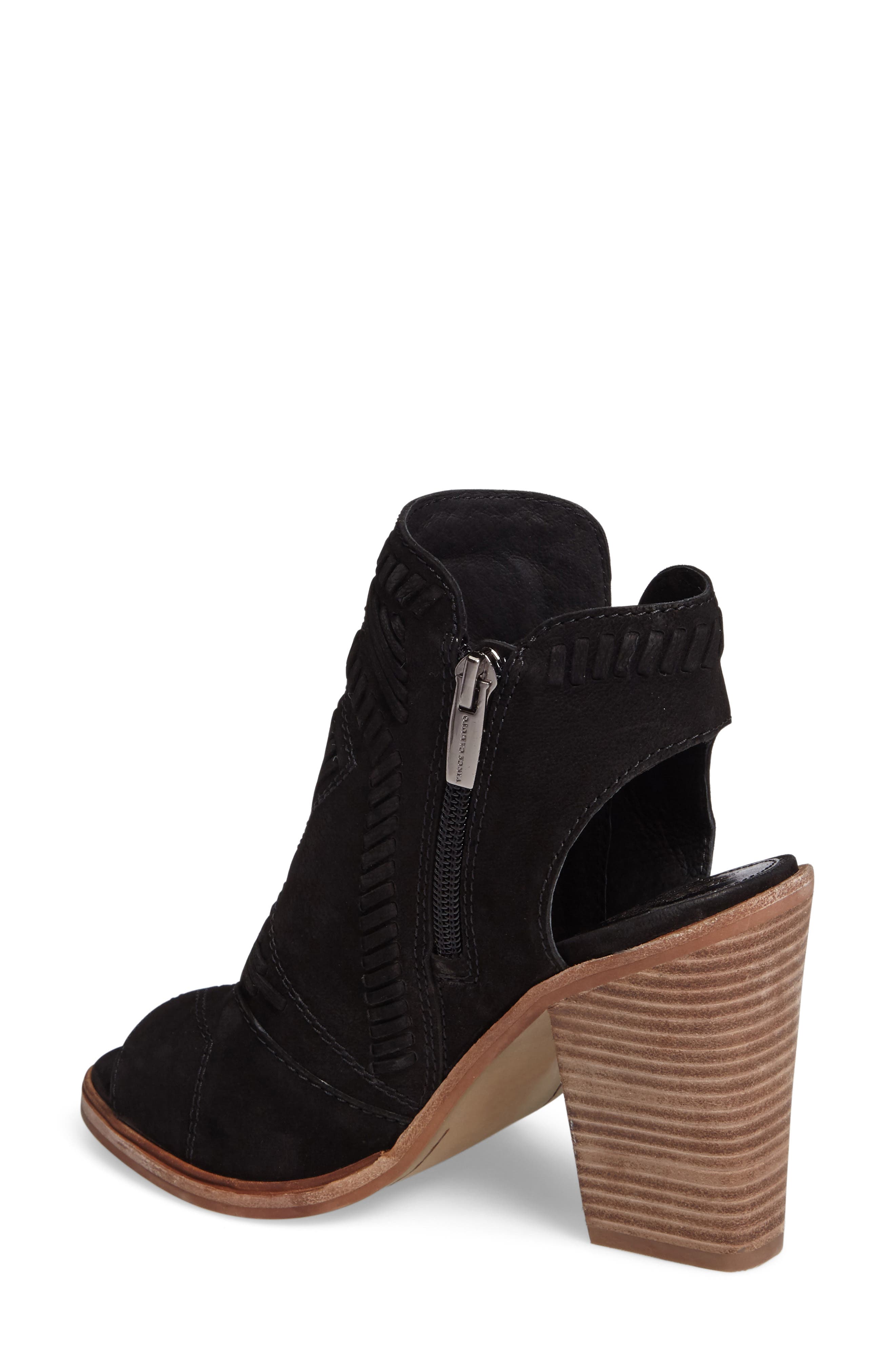 Vince Camuto Karinta Block Heel Bootie, Alternate, color, 