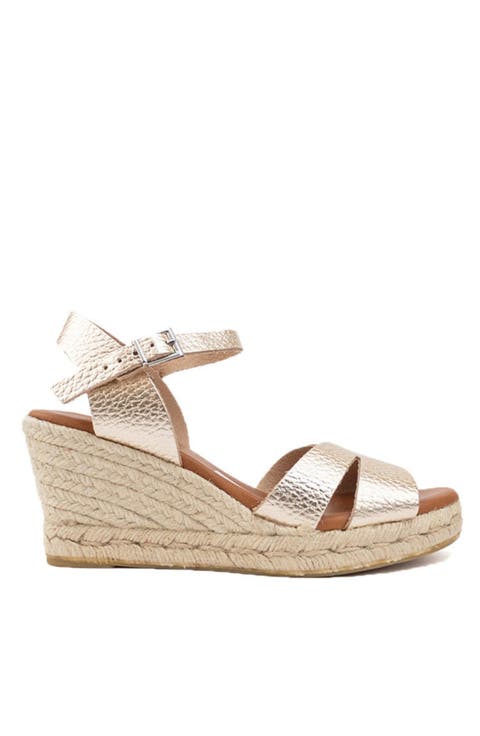 Martell V-Strap Espadrille (Women)