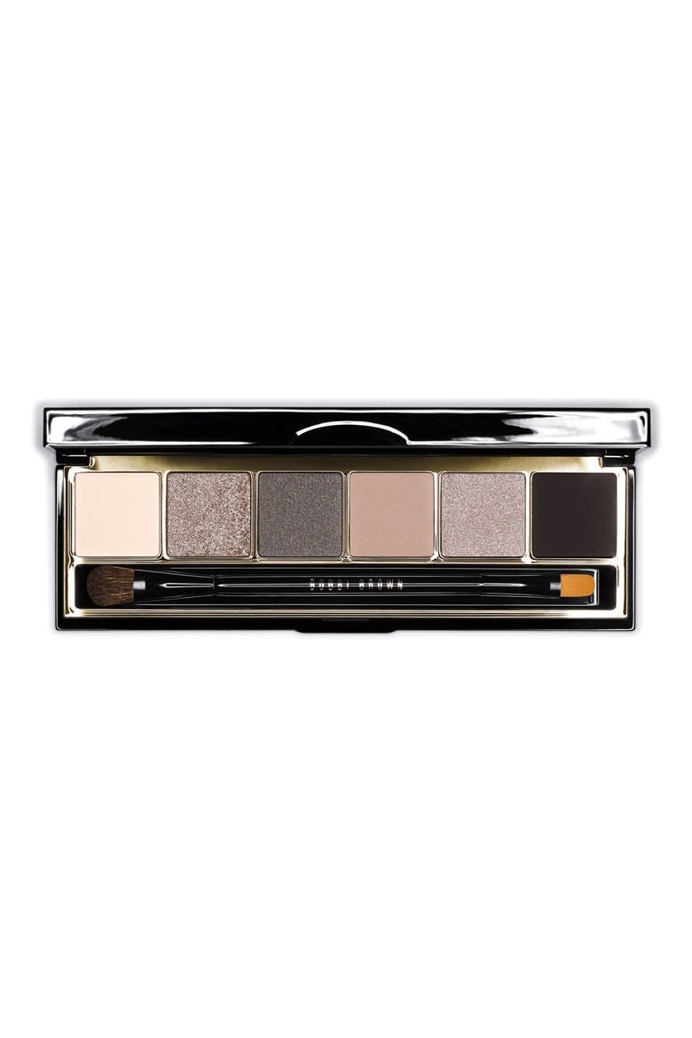 Limited Edition 'Smokey - Cool' Eyeshadow Palette, Main, color, SMOKEY COOL