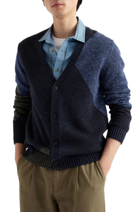 Goelann Organic Cotton Cardigan