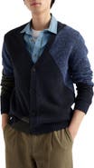 Seasalt Cornwall Goelann Organic Cotton Cardigan