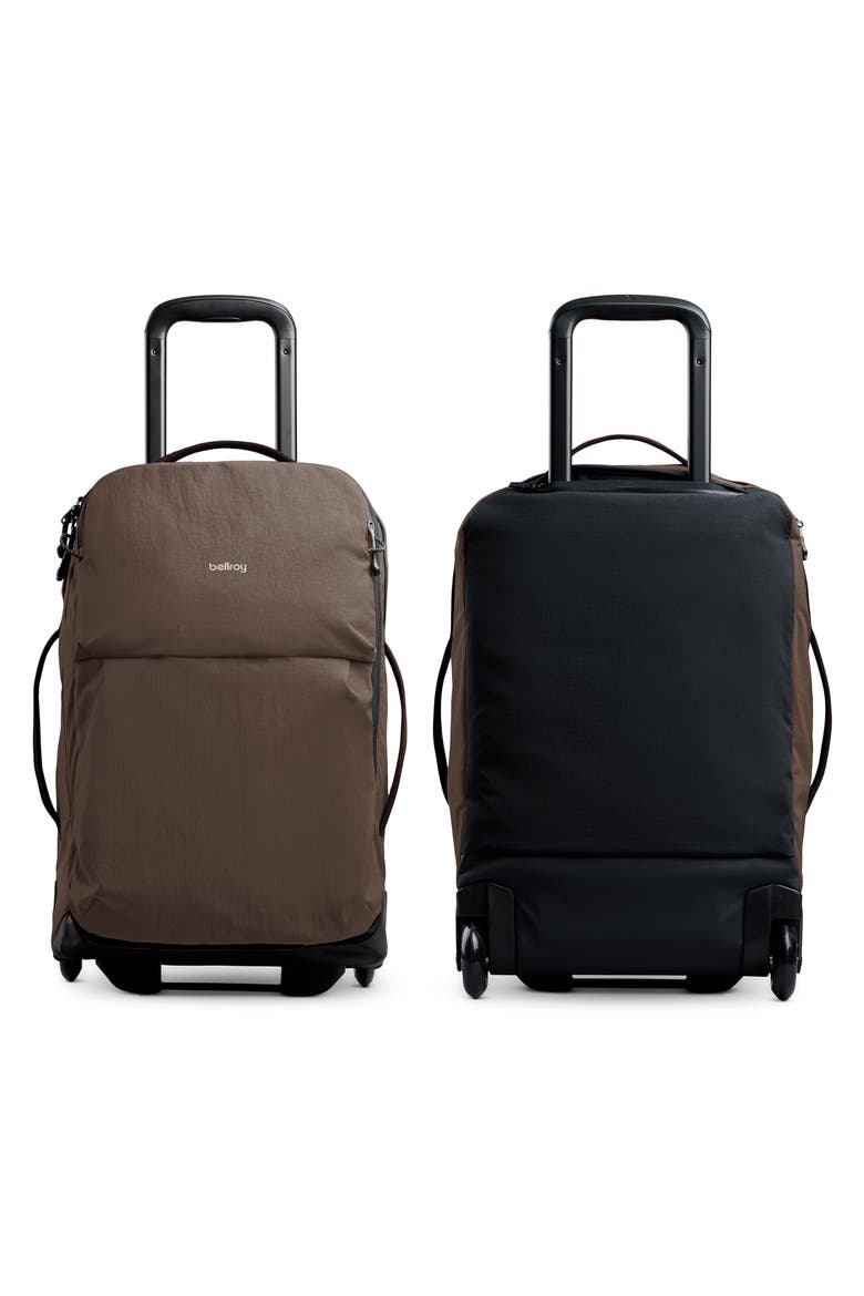 Lite Carry-On Luggage, Alternate, color, RIVERROCK
