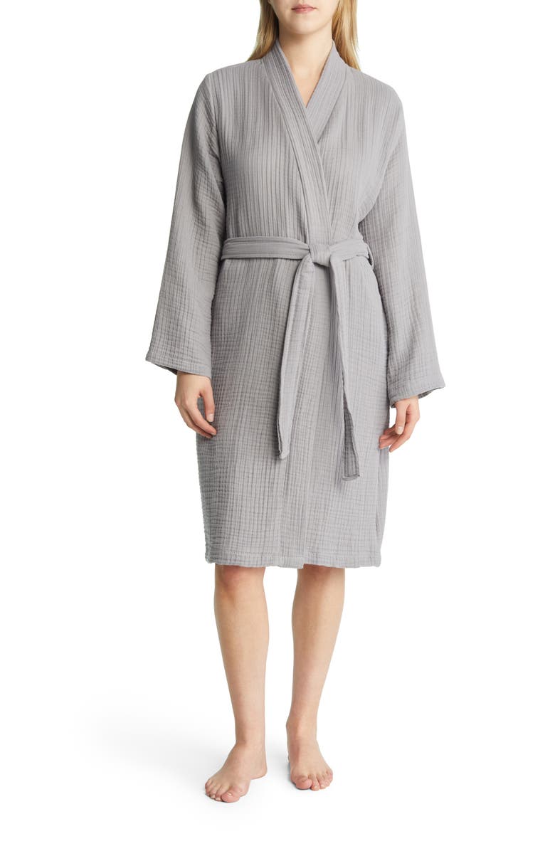 Parachute Gender Inclusive Cloud Cotton Robe, Main, color,
