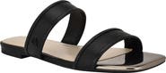 Calvin Klein Felisa Two-Strap Sandal