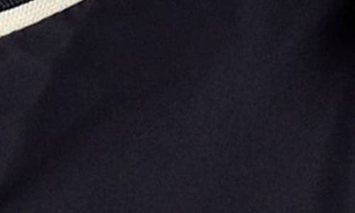 Moncler Kids' Nikki Hooded Jacket In Navy