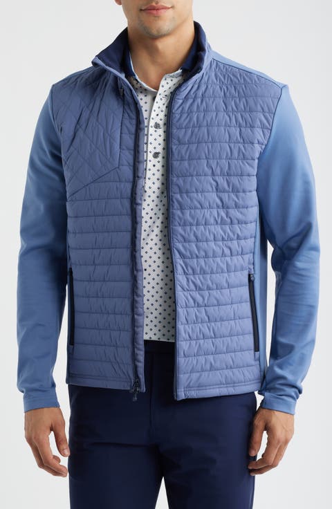 Yukon Mixed Media Jacket