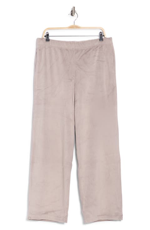 LuxeChic Wide Leg Pants