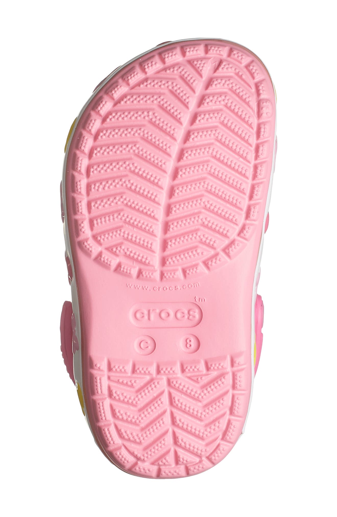 CROCS Kids' Light Up Clog, Alternate, color, 