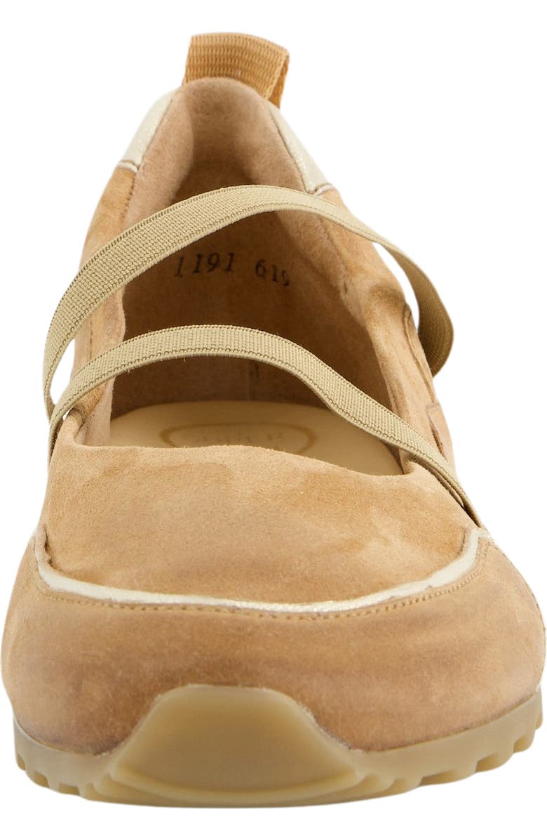 Paul Green Dynamic Flat, Alternate, color, Dakar Suede