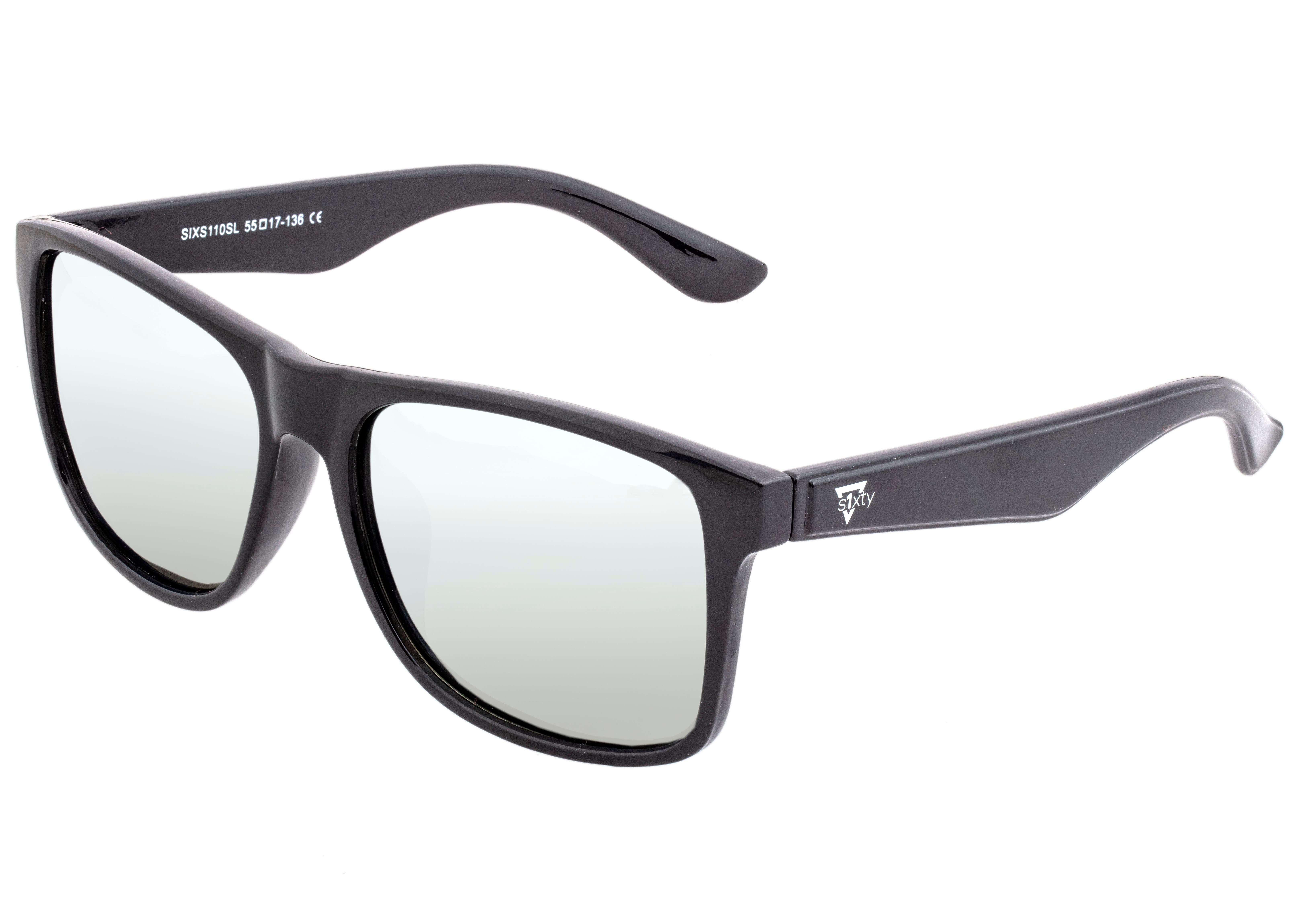 Black/Silver