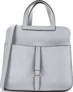 Pre-Owned Hermes Halzan Bag Clemence 22