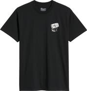 Brixton Rainier Beer Run Graphic T-shirt