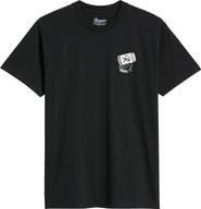 Brixton Rainier Beer Run Graphic T-shirt