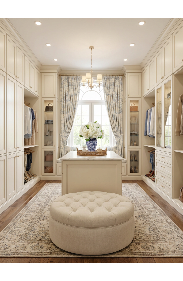 CocoBella Tinsley RealTouch Hydrangea Arrangement, Alternate, color, Snow