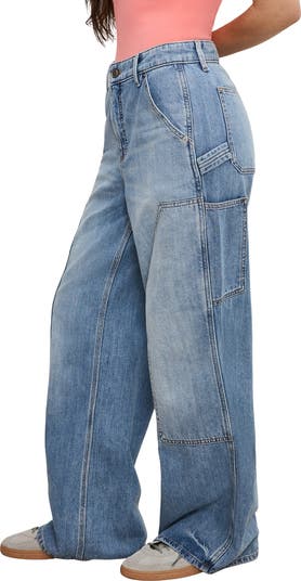 Good Standard Ease Petite Carpenter Jeans