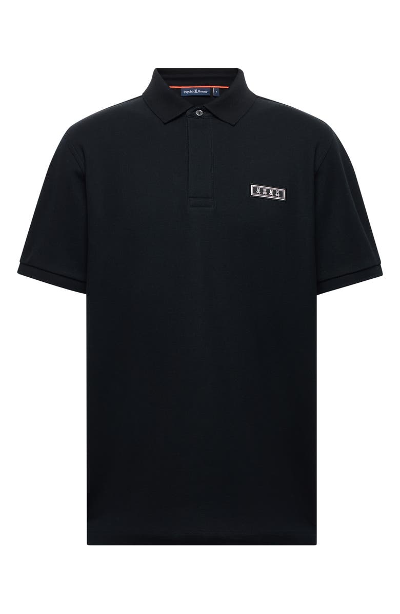 Psycho Bunny Axton Pima Cotton Piqué Polo, Alternate, color, 