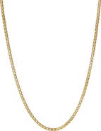 Degs & Sal Box Chain Necklace