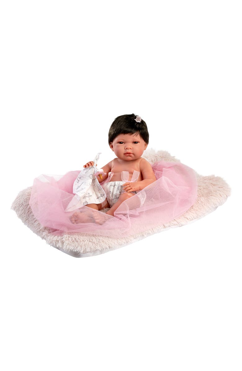 Llorens Estrella 15.7-Inch Baby Doll, Main, color, Multi