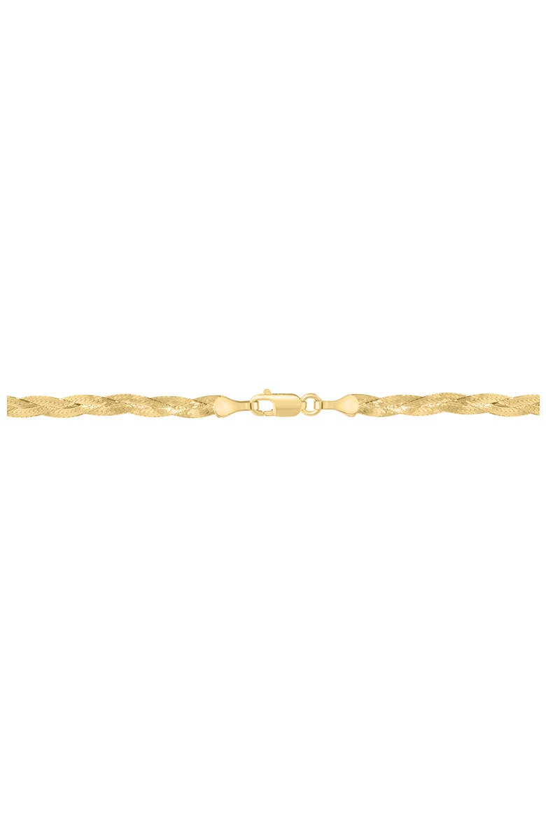 14K Yellow Gold Classic Gold Chain Necklace, Alternate, color, Metallic Gold