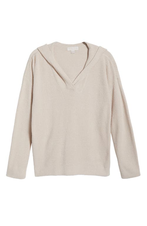 Barefoot Dreams ® Cozychic® Ultra Lite® Sweater Hoodie In Chai
