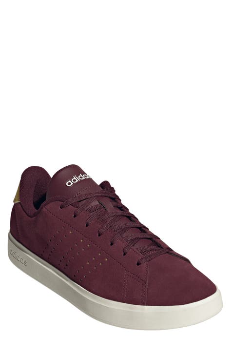 Maroon tennis shoes on sale