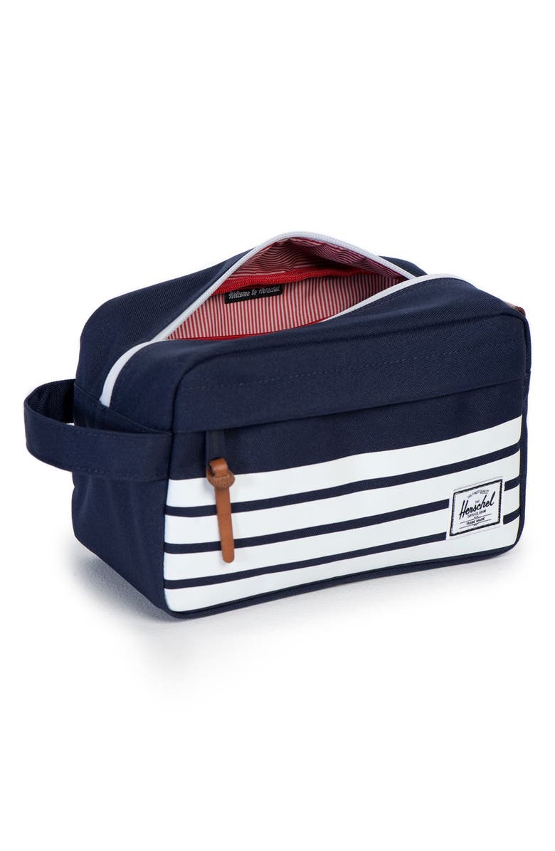Herschel Supply Co. 'Chapter' Travel Kit, Alternate, color, 