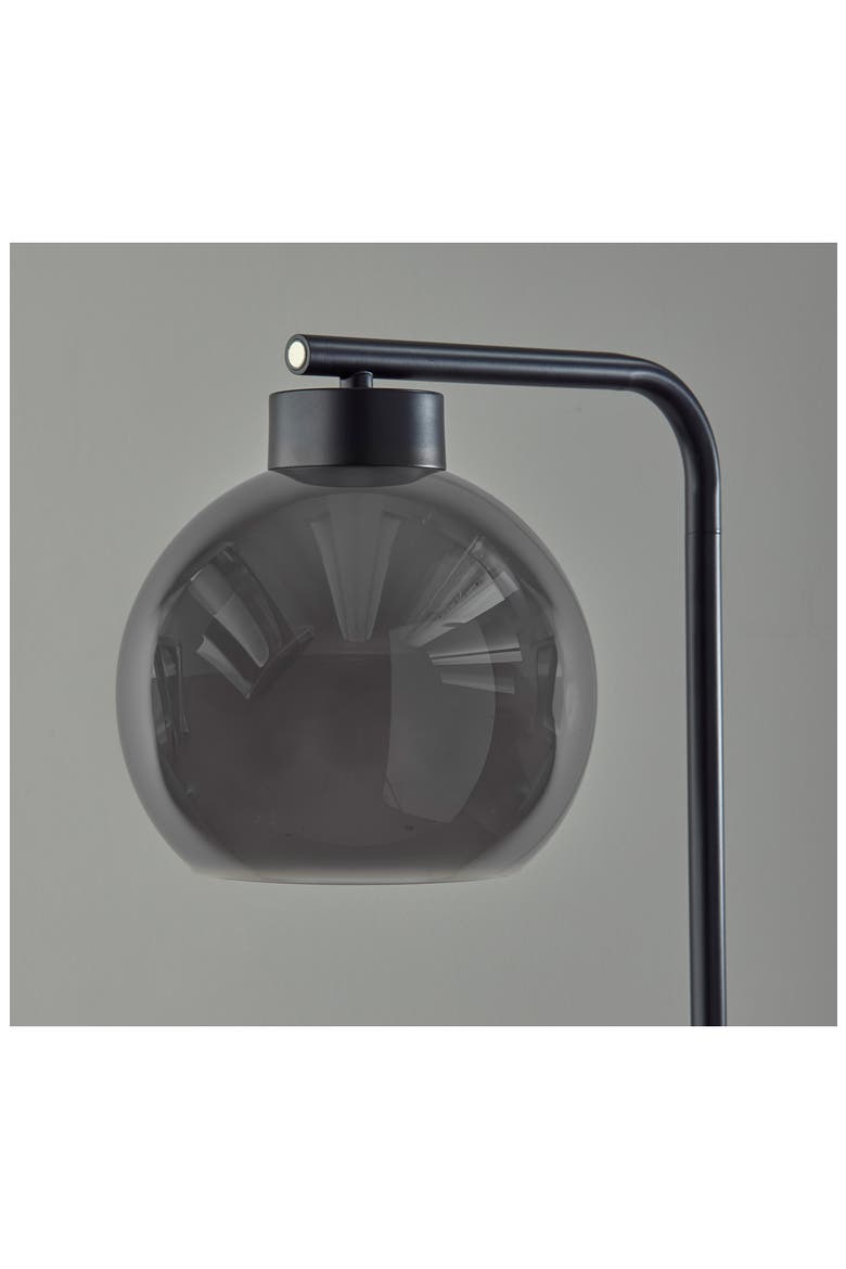 Atticus Table Lamp, Alternate, color, BLACK