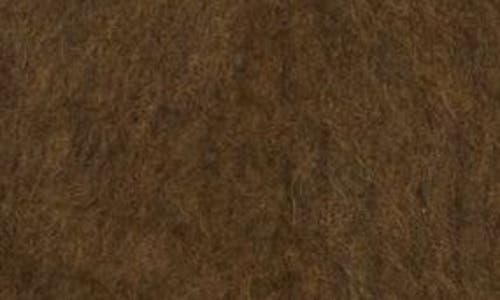 R13 Split Hem Ribbed Cardigan In Brown