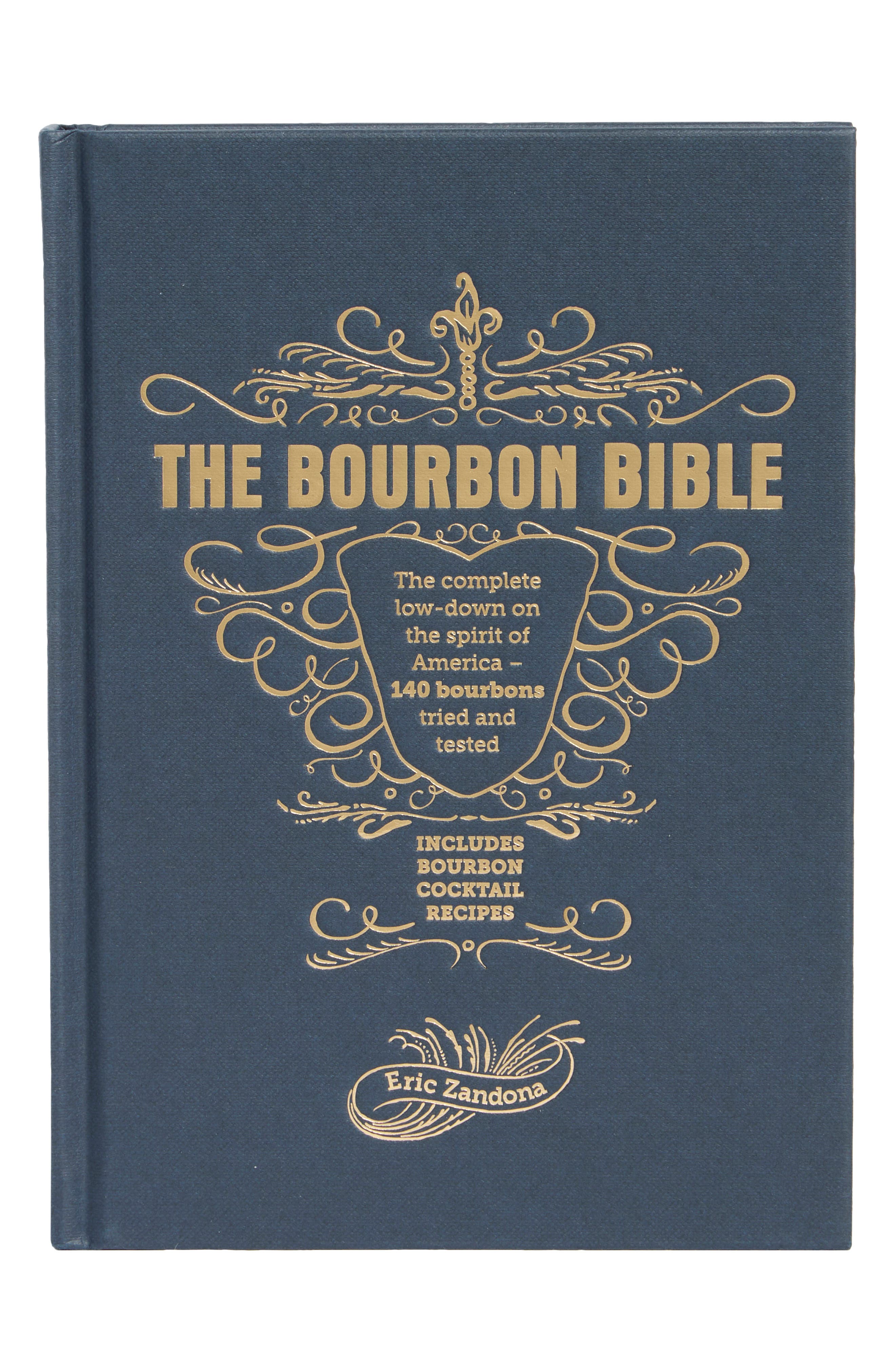 Hachette Books The Bourbon Bible
