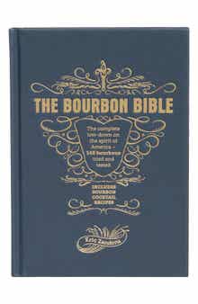 Hachette Books The Bourbon Bible