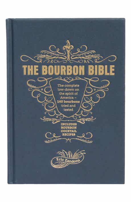 Hachette Books The Bourbon Bible