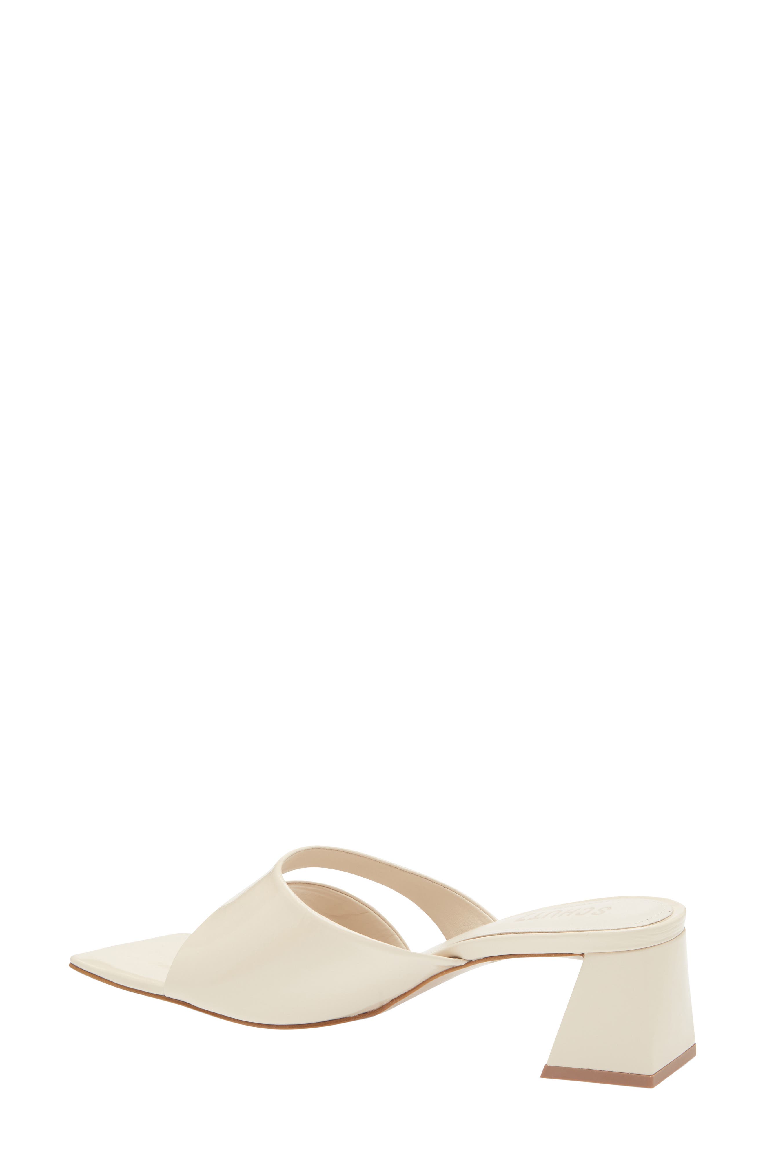 Schutz Madeline Mid Slide Sandal, Alternate, color, 