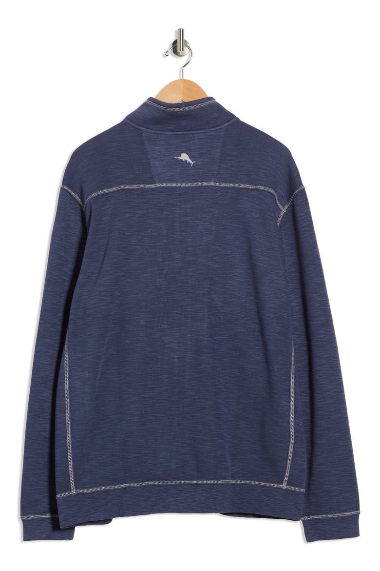 Tobago Bay Full Zip Jacket, Alternate, color, OCEAN DEEP