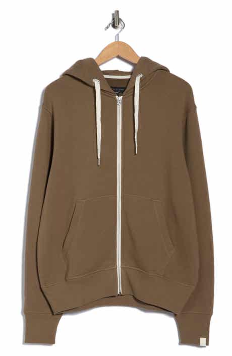 rag & bone Icon Zip Hoodie