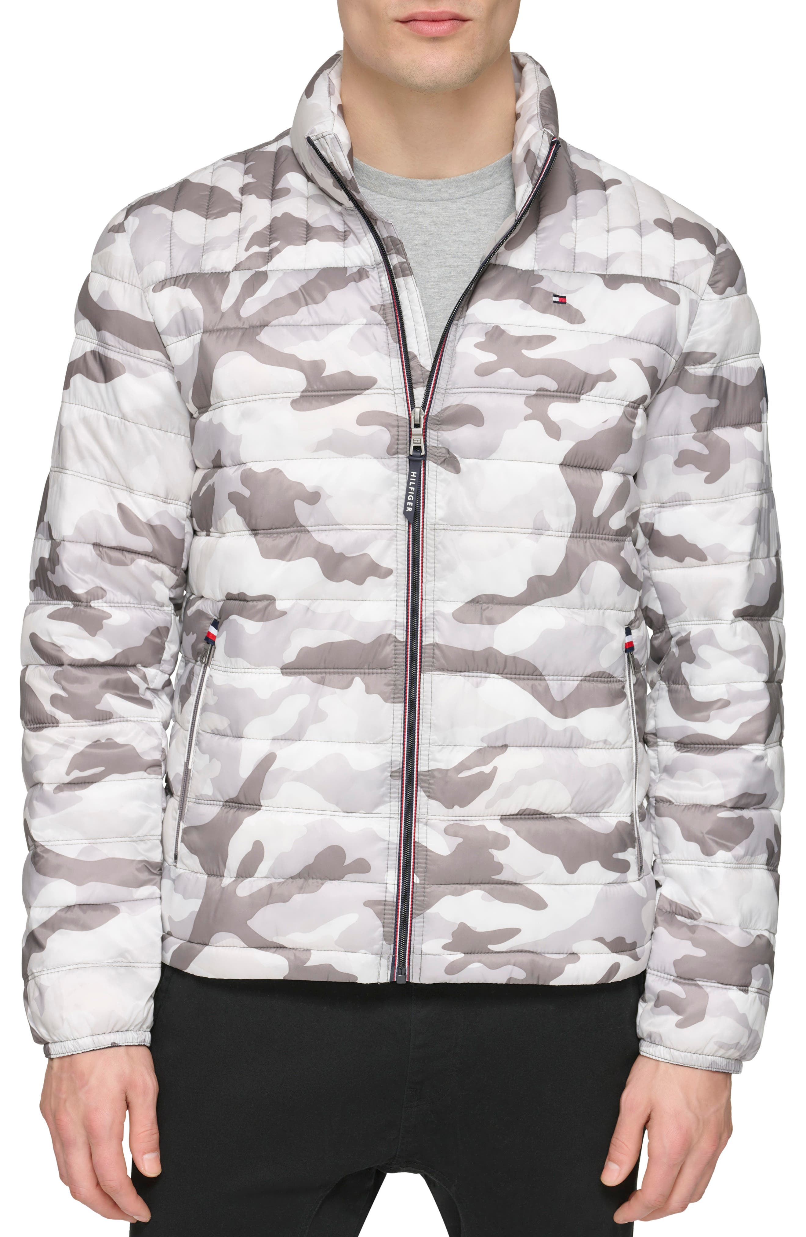 WHITE CAMO