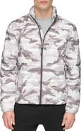 Tommy Hilfiger Packable Faux Down Puffer Jacket
