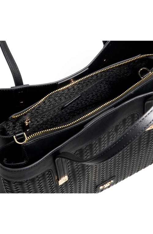 Dune London Deavely Tote Bag In Black