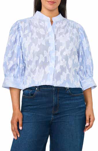 The Pearce Puff Shoulder Top