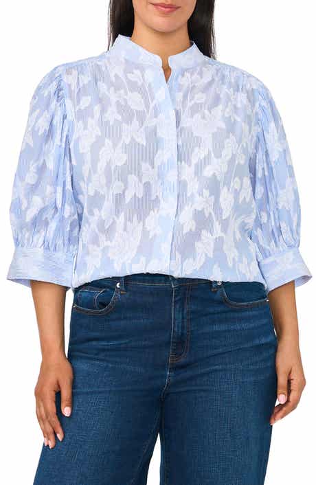 The Pearce Puff Shoulder Top