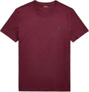 Polo Ralph Lauren Cotton Jersey T-Shirt
