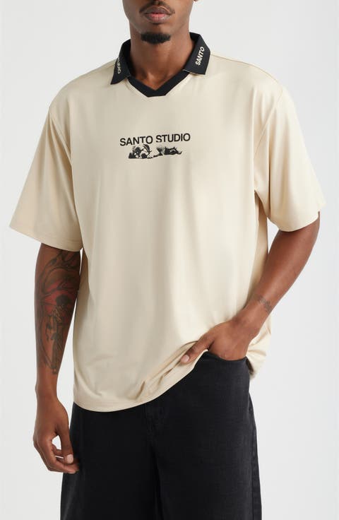 TNH Sleepy Dog Club Jersey Polo