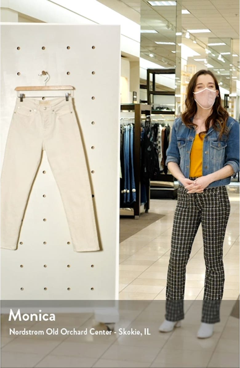 Classic Straight Leg Jeans, sales video thumbnail