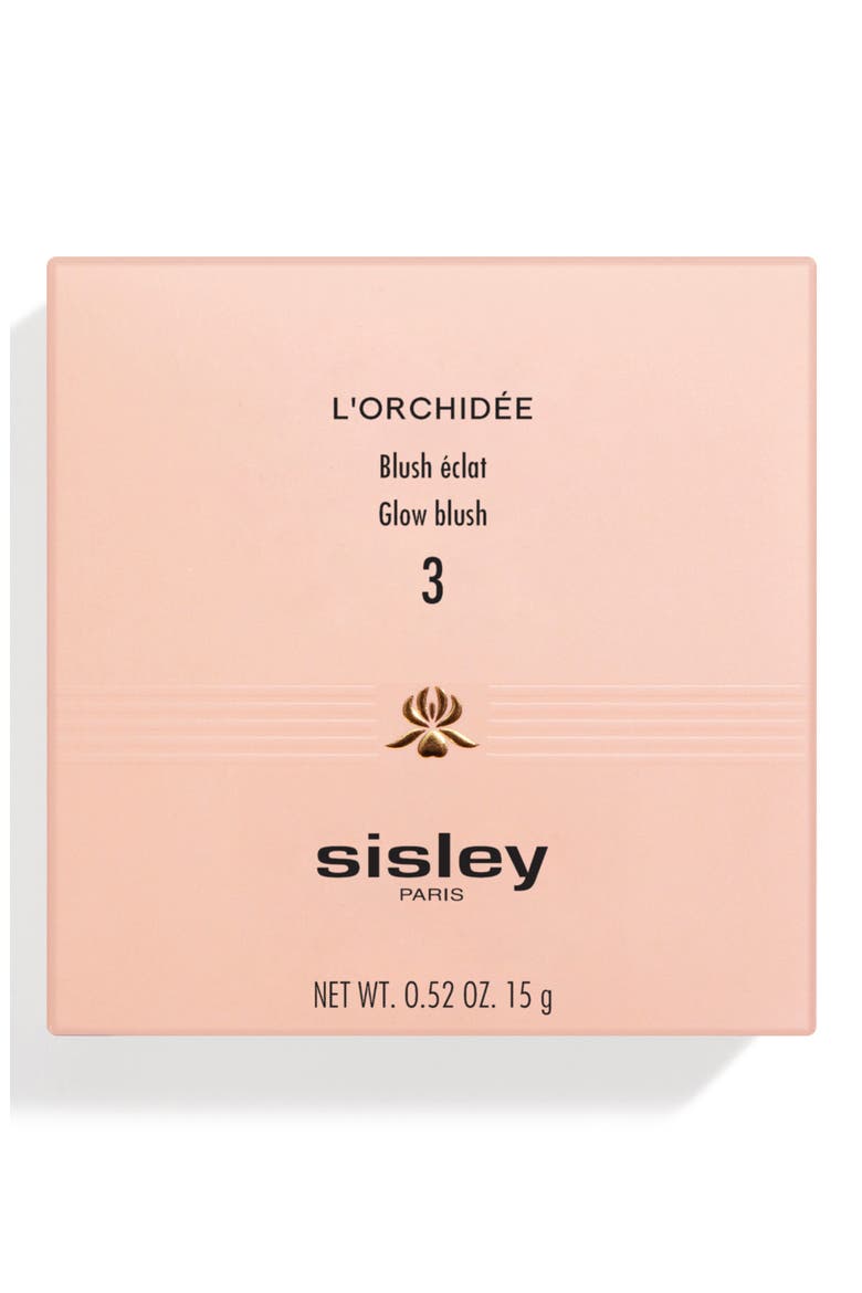 L'Orchidée Highlighter Blush, Alternate, color, 3 CORAIL