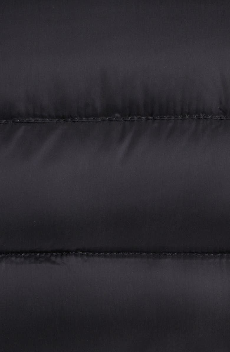 Burberry Brit 'Roosby' Goose Down Jacket, Alternate, color,