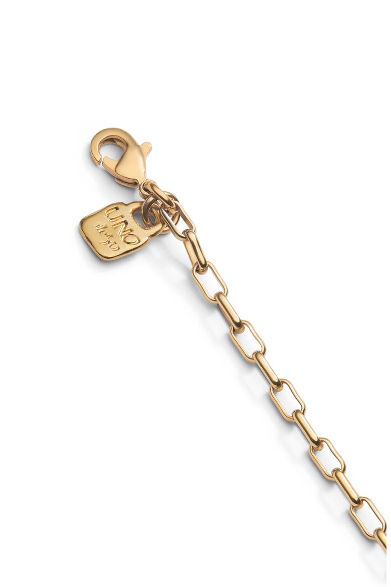 Gold Long Link Chain, Alternate, color, Gold