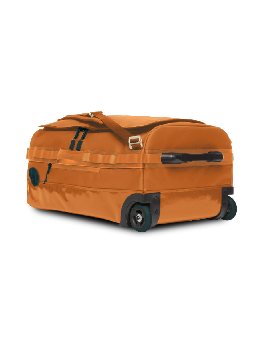Baboon to the Moon Go-Bag Roller Big 55L, Alternate, color, Caramel