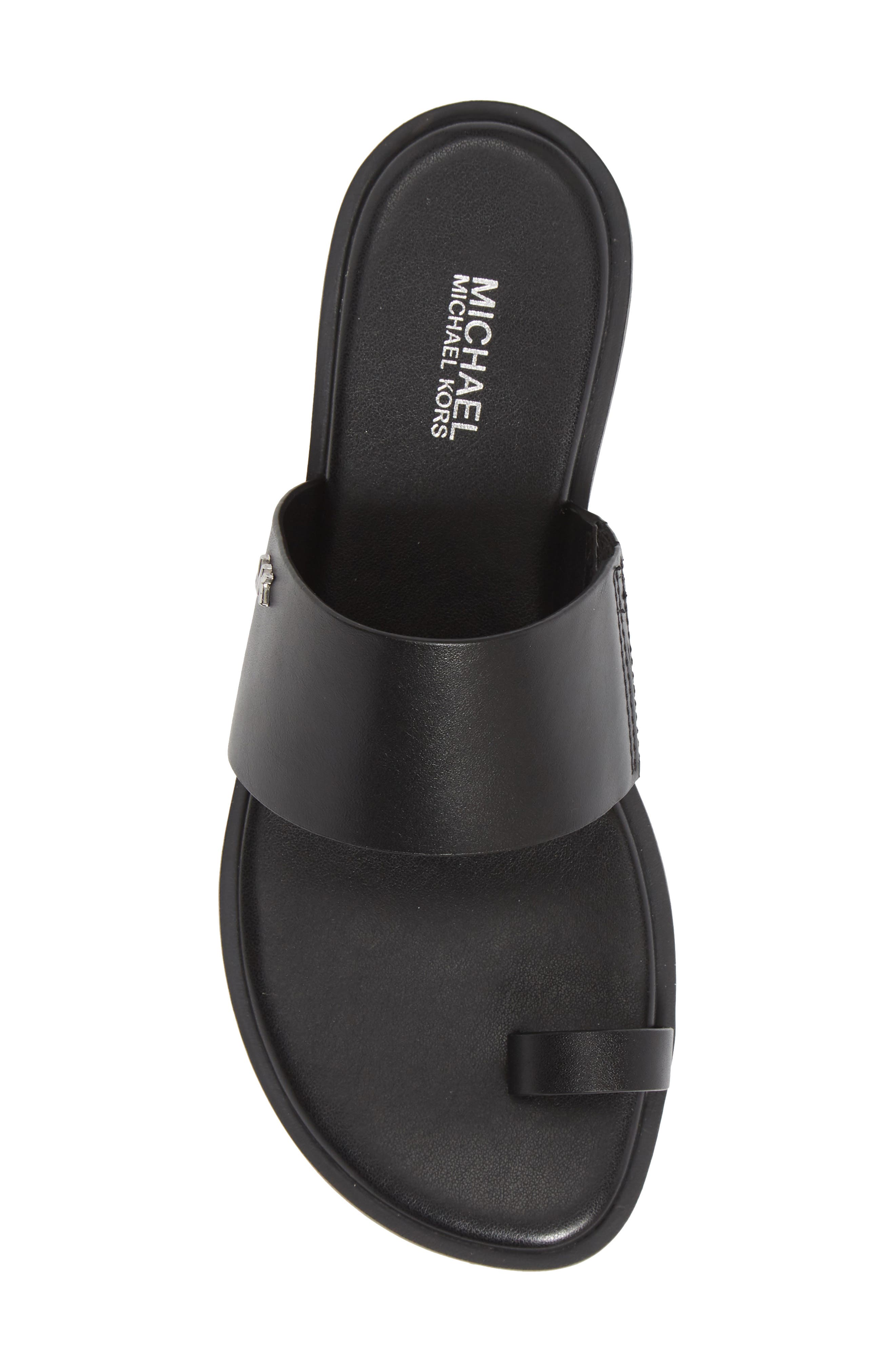 MICHAEL Michael Kors August Slide Sandal, Alternate, color, 