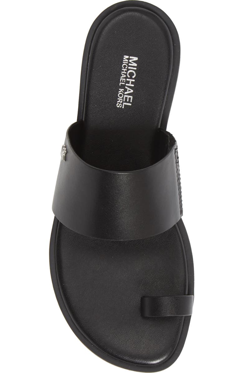 MICHAEL Michael Kors August Slide Sandal, Alternate, color,