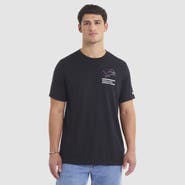 Nike Men's Nike Black Detroit Lions 2025 NFL Crucial Catch Tri-Blend Dri-FIT T-Shirt