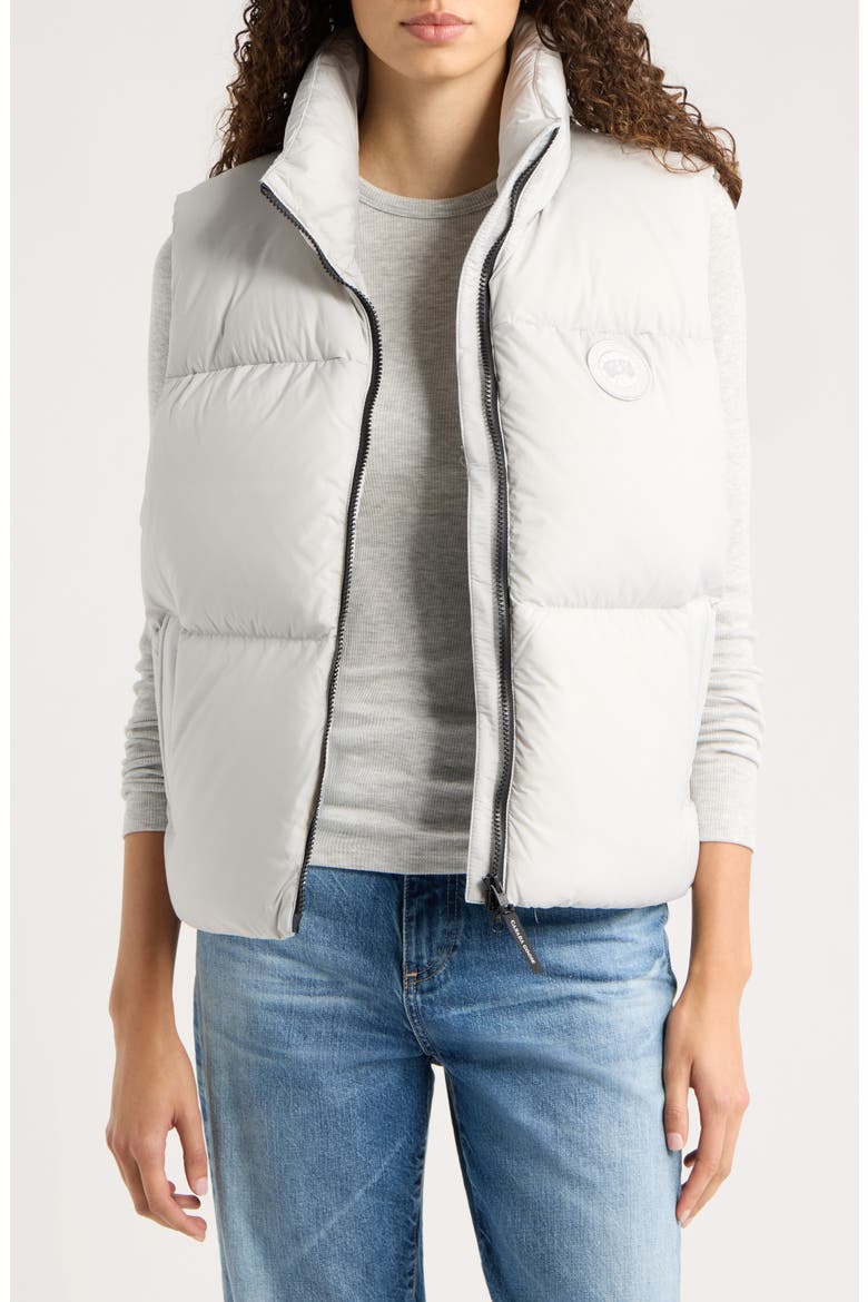 Fallon Puffer Vest, Alternate, color, LUNAR FROST-GIVRE LUNAIRE